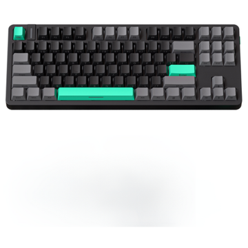Furycube G87 GRAY (BROWN Switch)