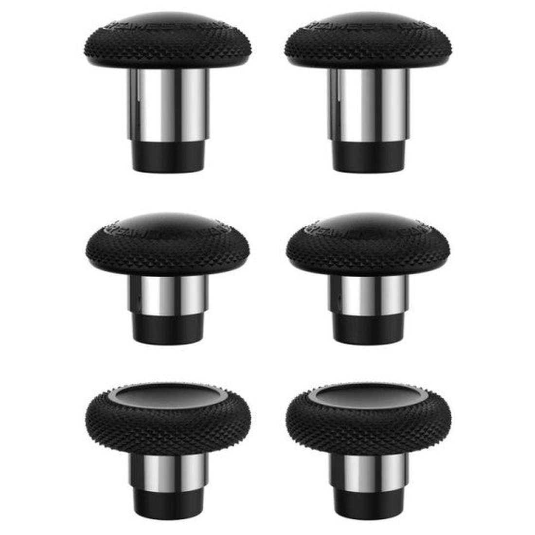 GameSir Detachable Joystick Caps ( Black )