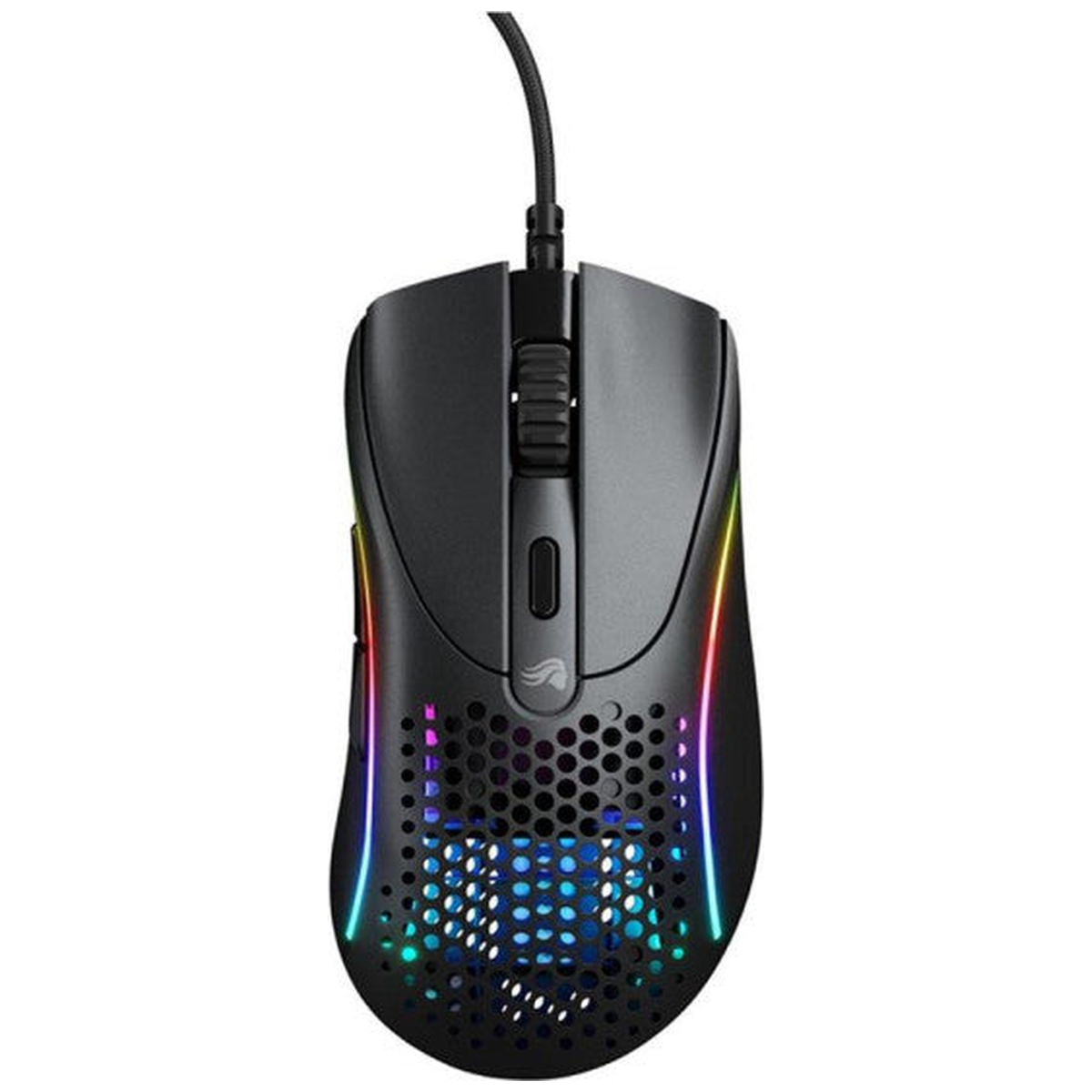 Glorious Model D 2 RGB Black