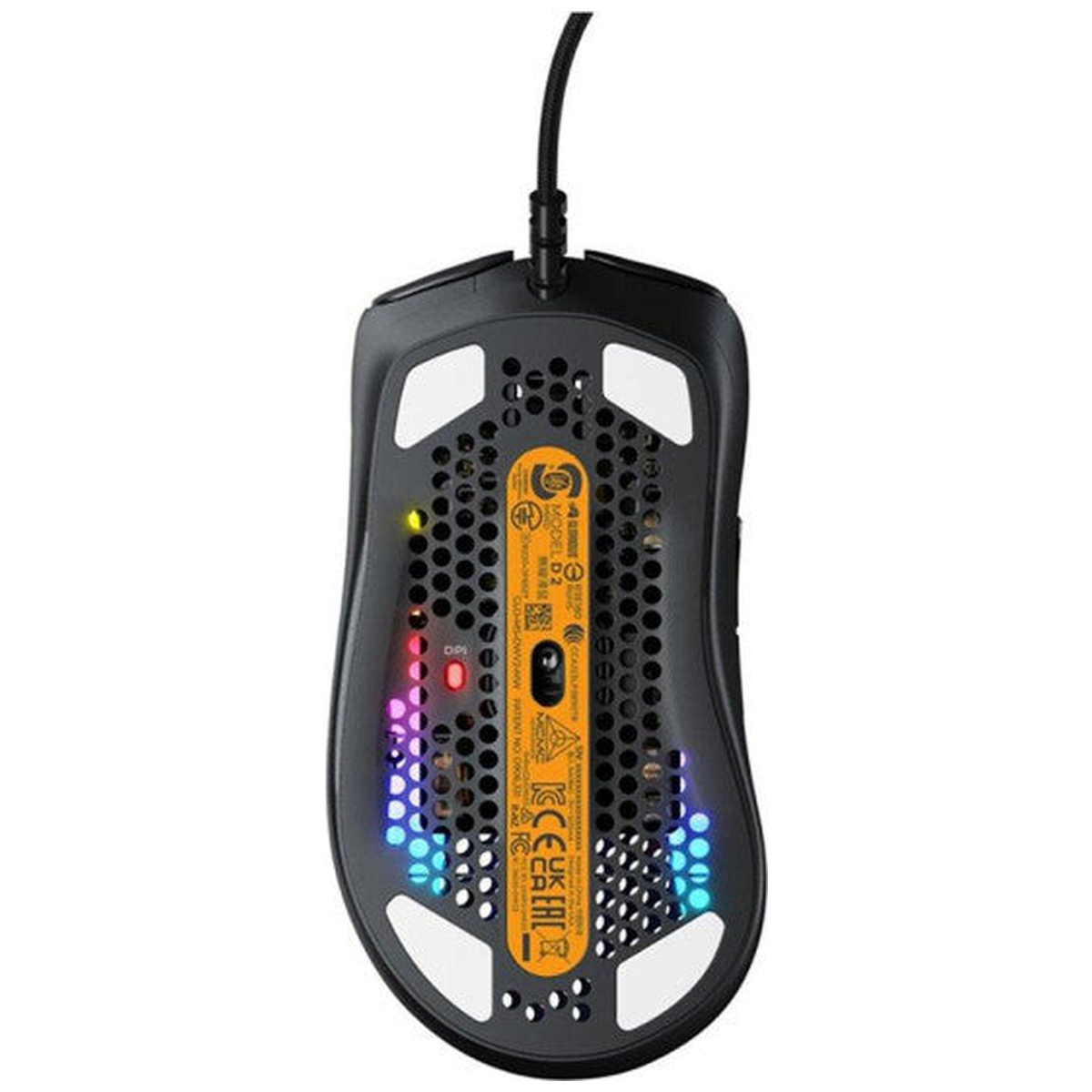 Glorious Model D 2 RGB Black