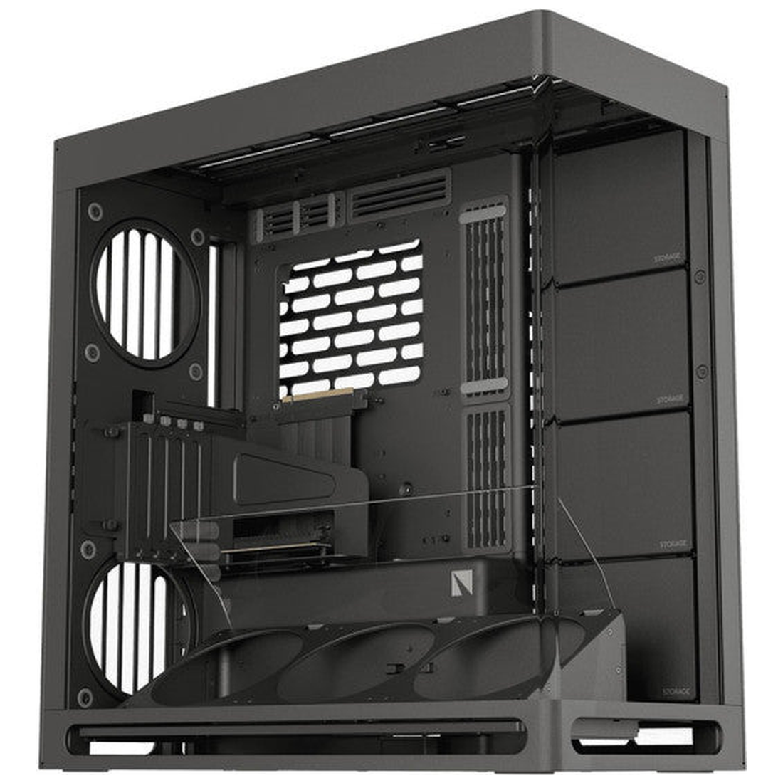 HAVN HS420 VGPU Edition (Black)