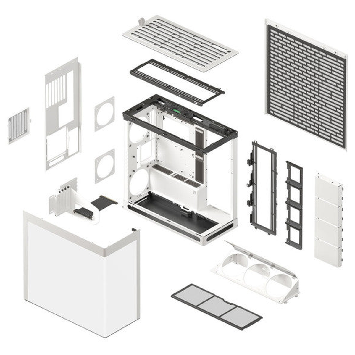 HAVN HS420 VGPU Edition (White)