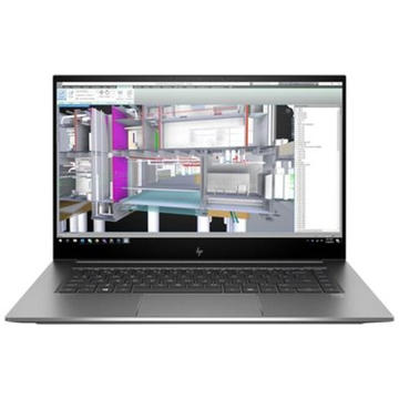 HP ZBook Studio G7 – i9-10th Gén – Quadro T2000 . Occasion - Photo 1
