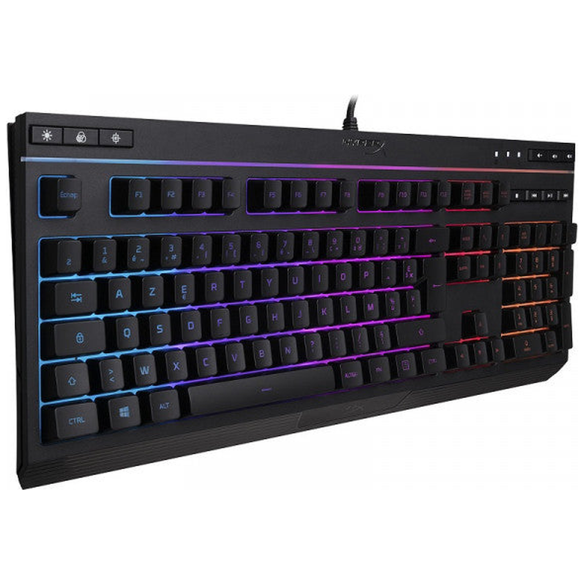 HyperX Alloy Core RGB