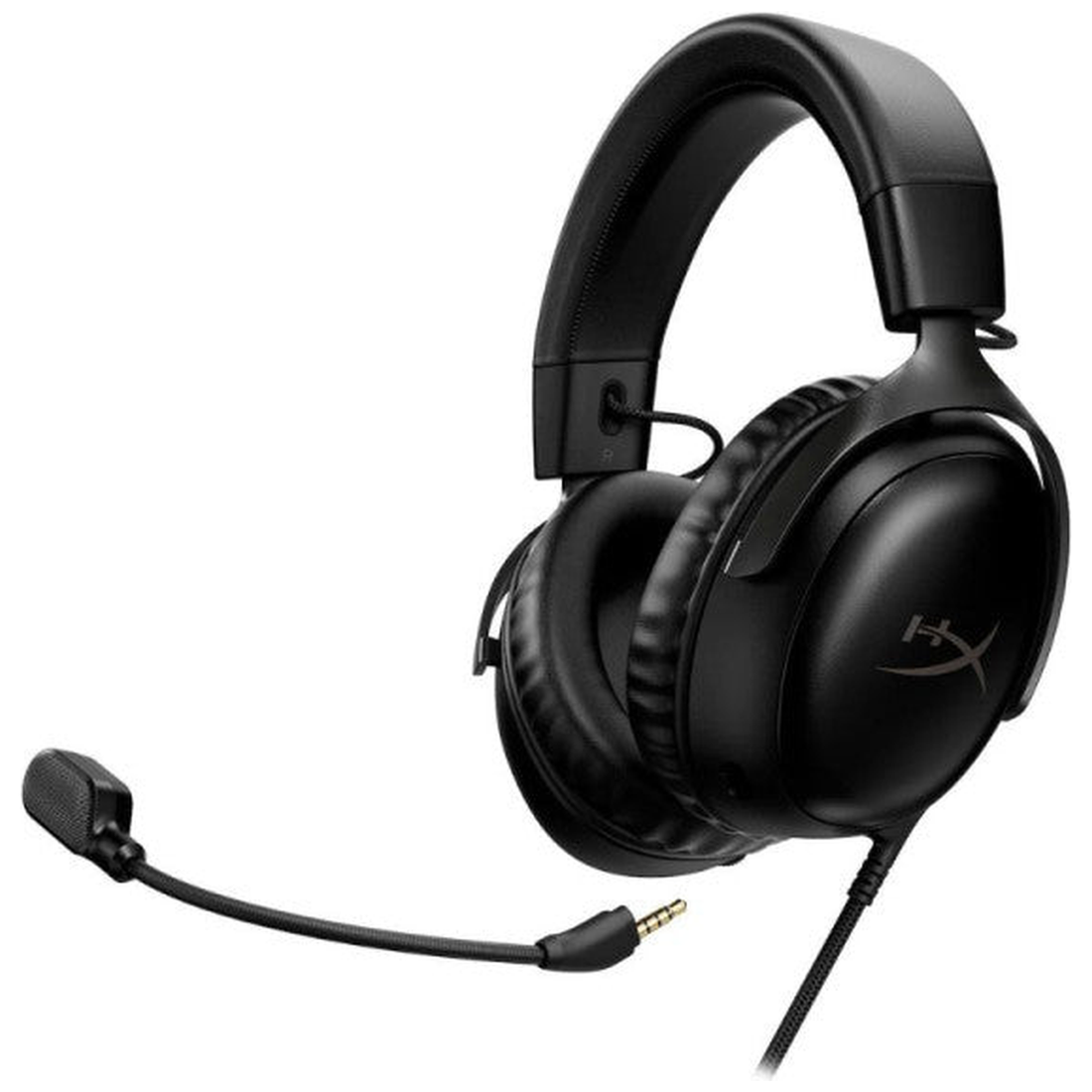 HyperX Cloud III Black