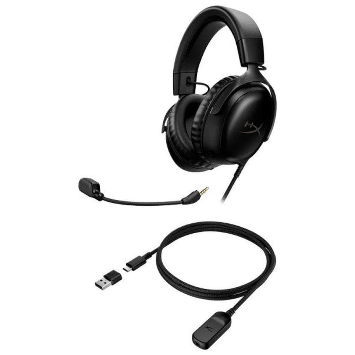 HyperX Cloud III Black