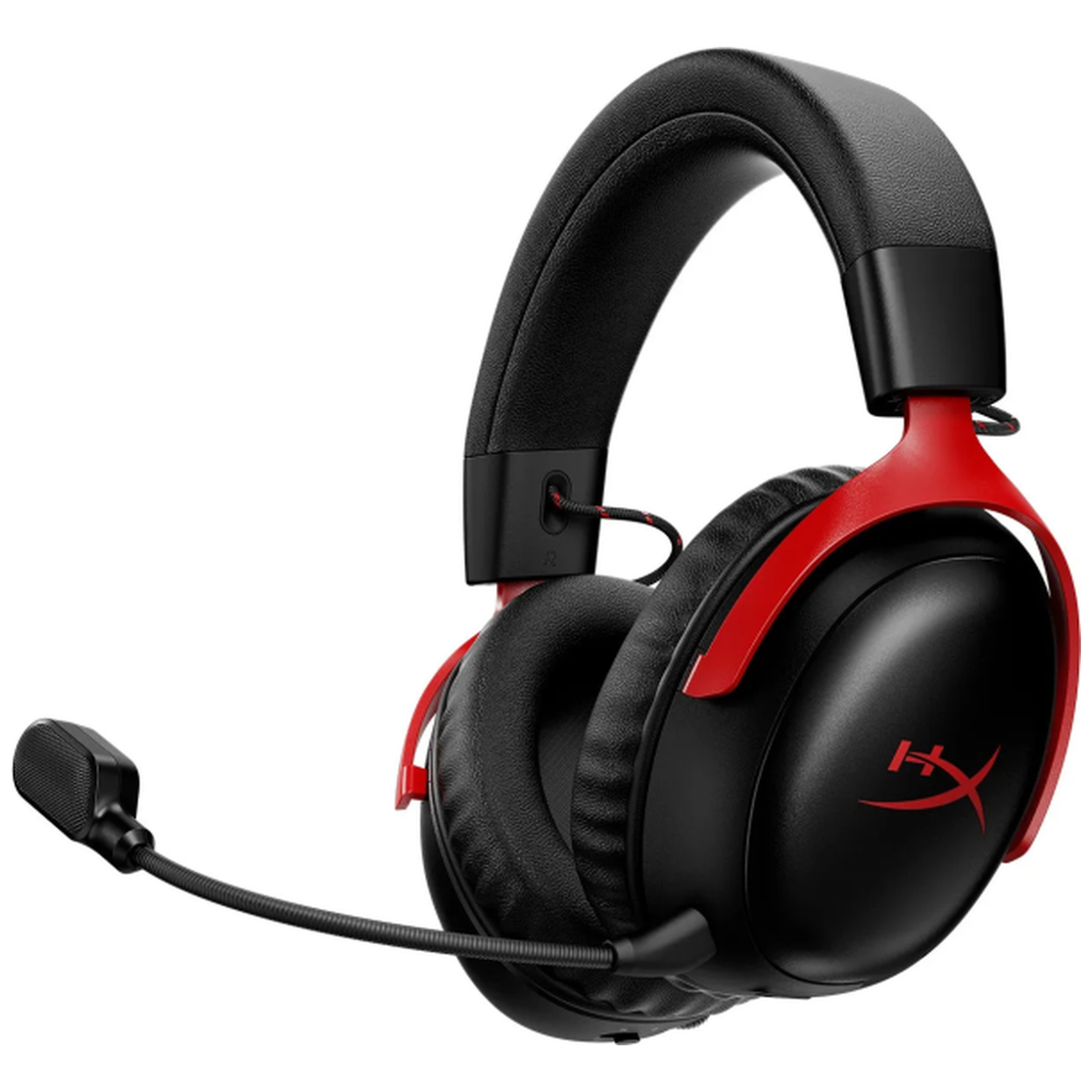 HyperX Cloud III S Wireless (Black-Red)