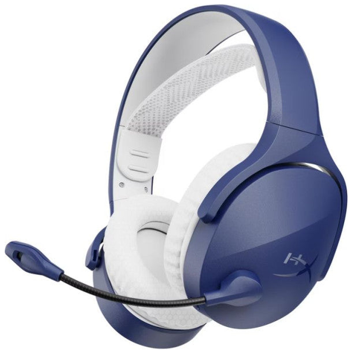 HyperX Cloud Jet-Wireless Gaming Headset Light Blue