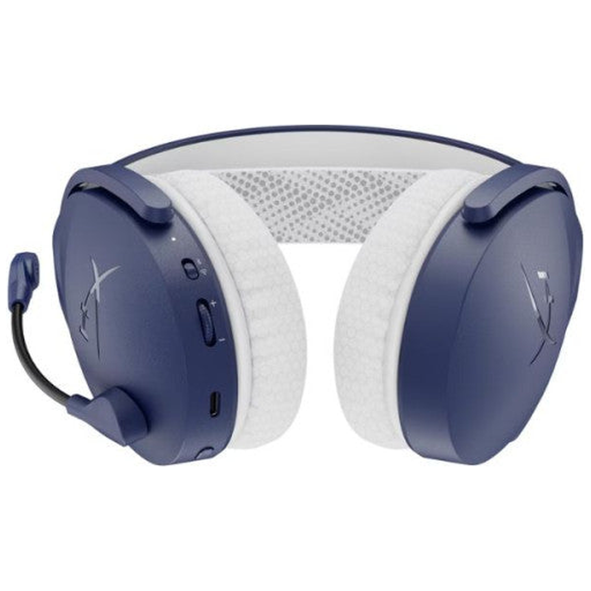 HyperX Cloud Jet-Wireless Gaming Headset Light Blue