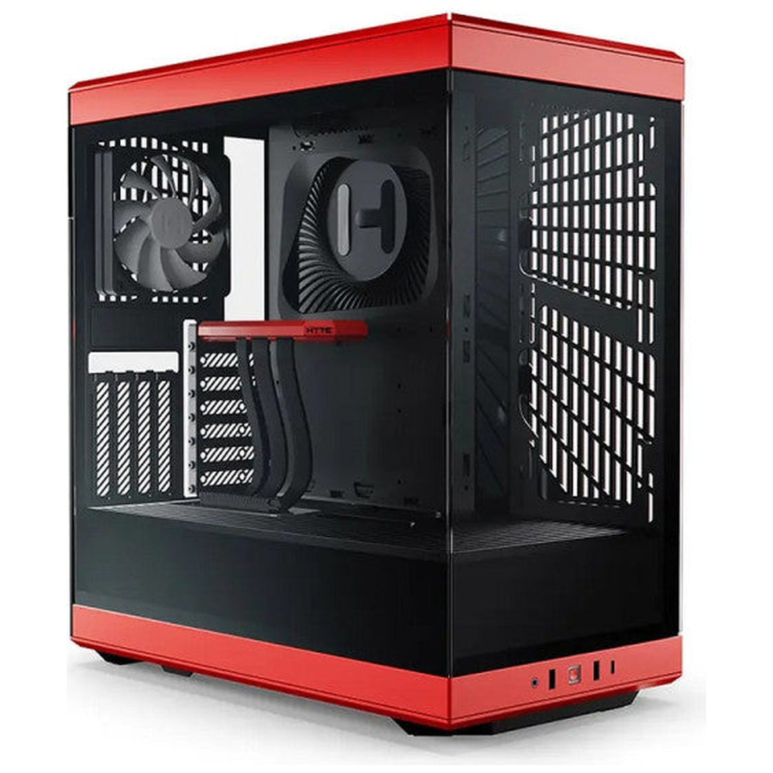 Hyte Y40 Red