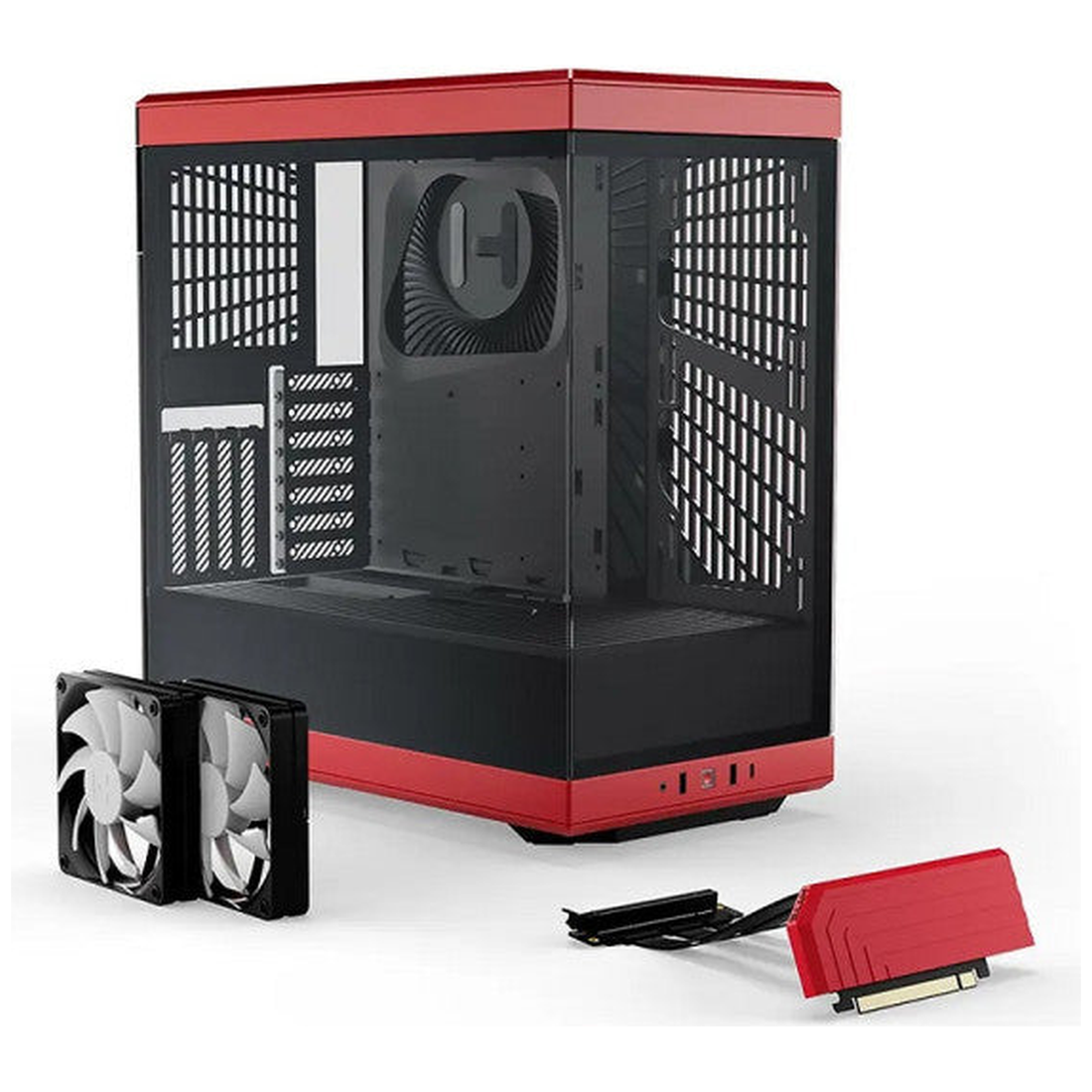 Hyte Y40 Red