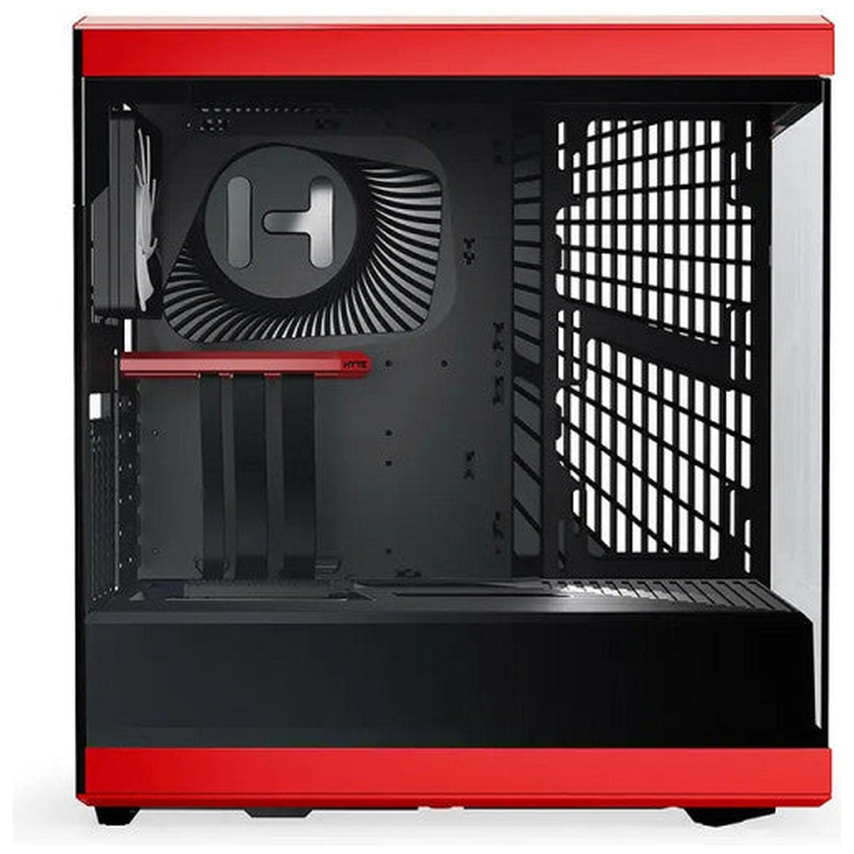 Hyte Y40 Red