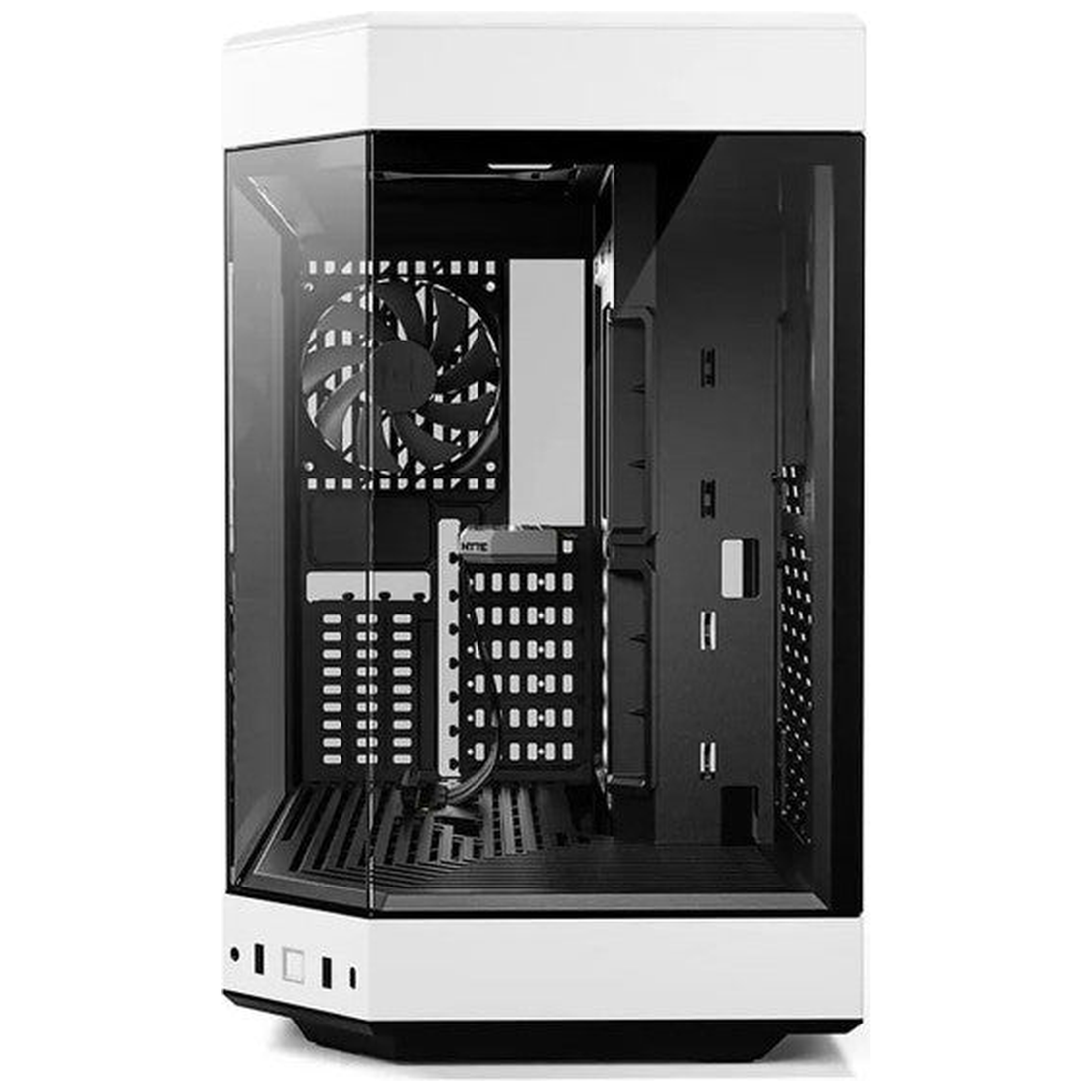 Hyte Y60 Noir / Blanc
