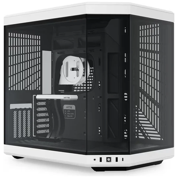 Hyte Y70 Noir/Blanc