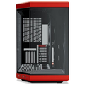 Hyte Y70 (Rouge/Noir)