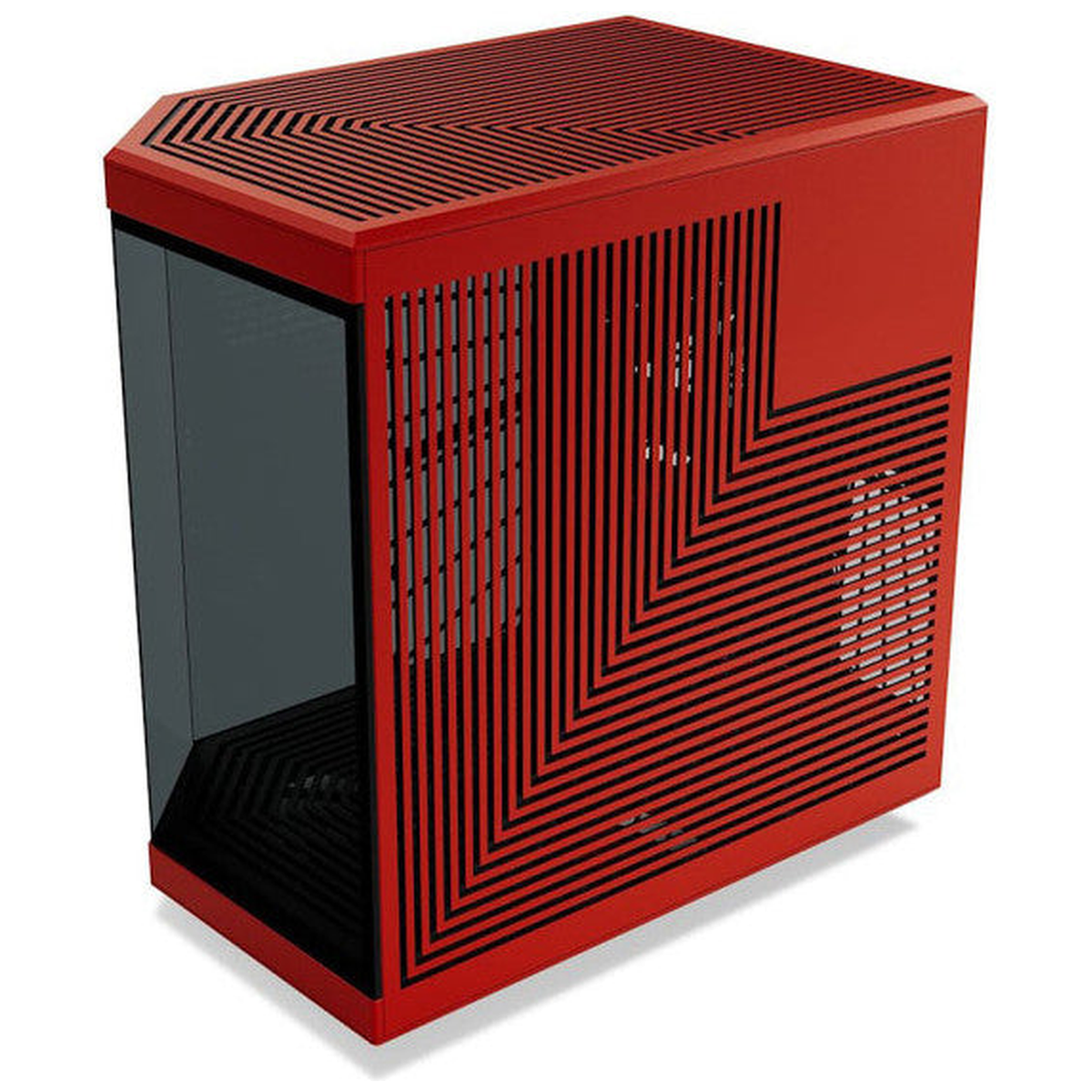 Hyte Y70 (Rouge/Noir)