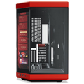 Hyte Y70 Touch Infinite (Noir/Rouge)