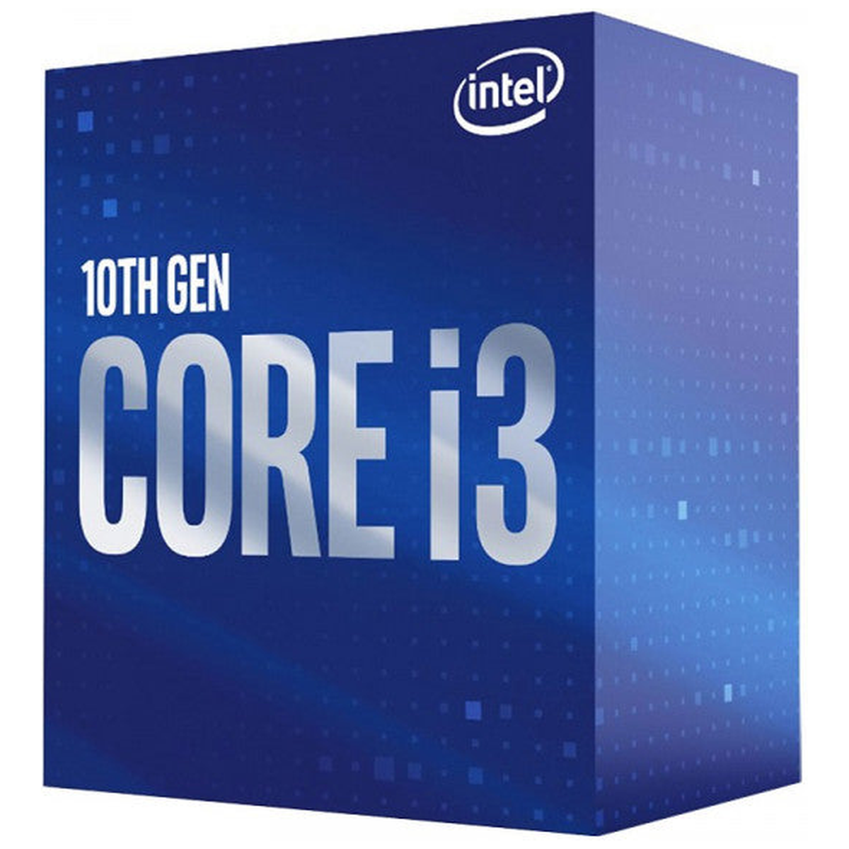 Intel Core i3 10100F (3.6 GHz / 4.3 GHz)