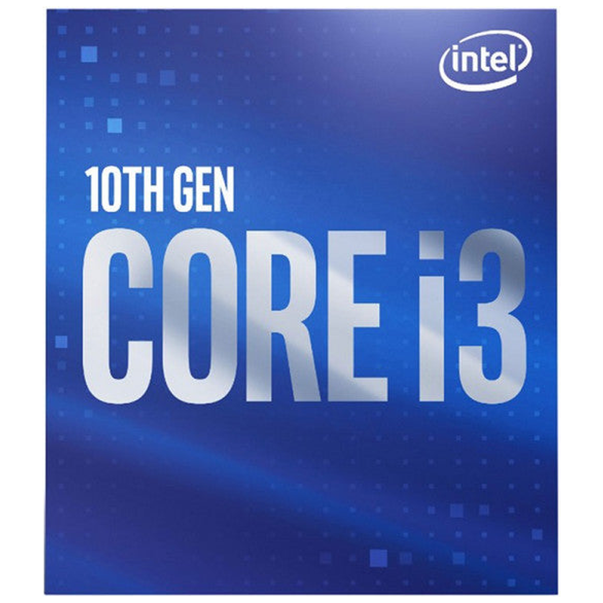 Intel Core i3 10100F (3.6 GHz / 4.3 GHz)