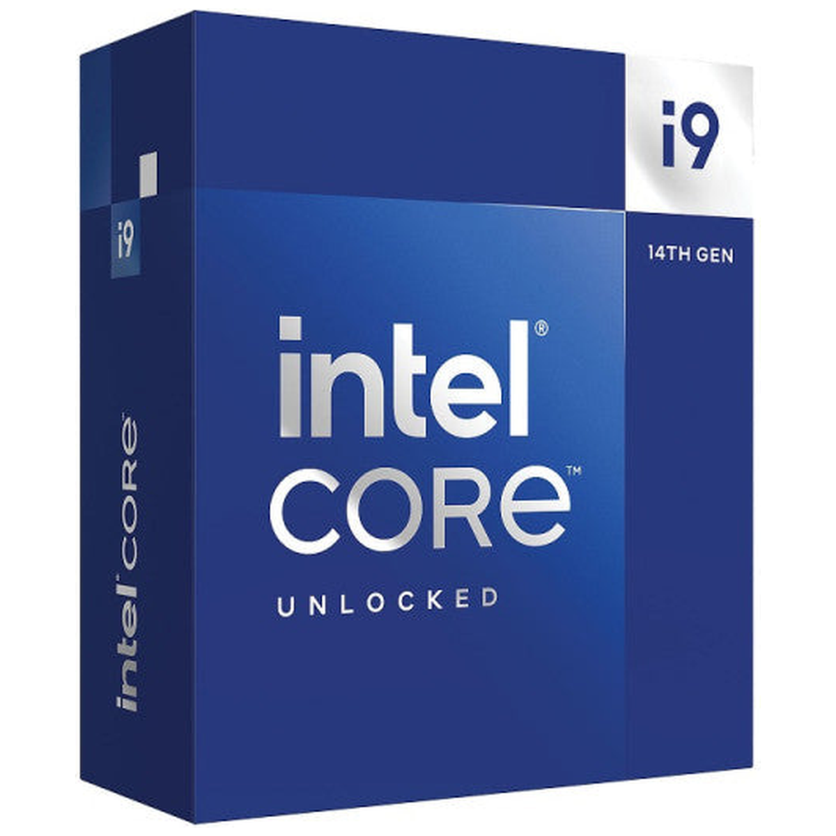 Intel Core i9 14900K (3.2 GHz / 5.8 GHz)