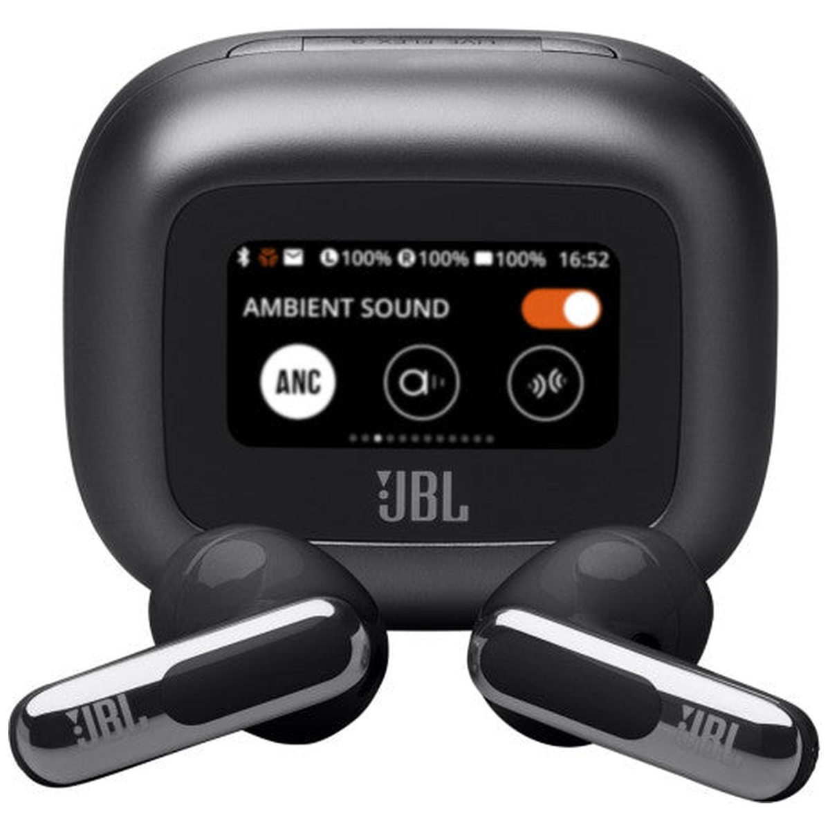 JBL Ecouteurs Live Flex 3 TWS Noir