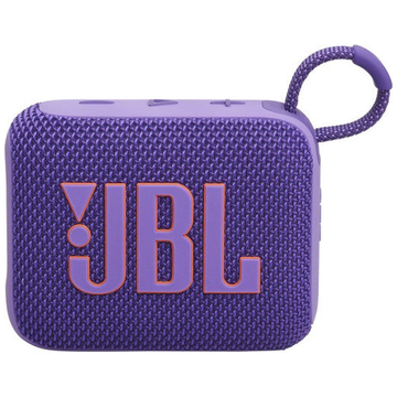 JBL Enceinte GO 4 Violet