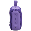 JBL Enceinte GO 4 Violet
