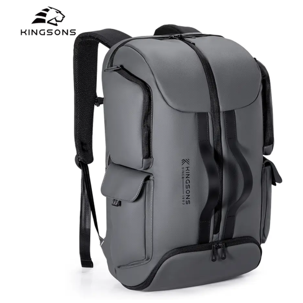 Kingsons K10106W (Dark Grey)