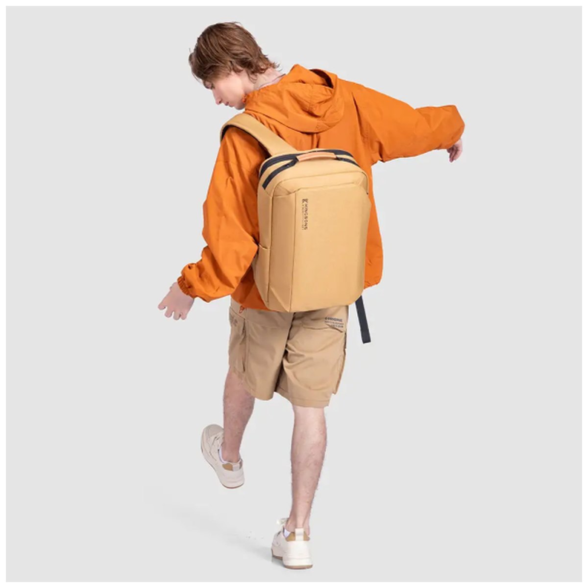 Kingsons K10143R (Khaki)