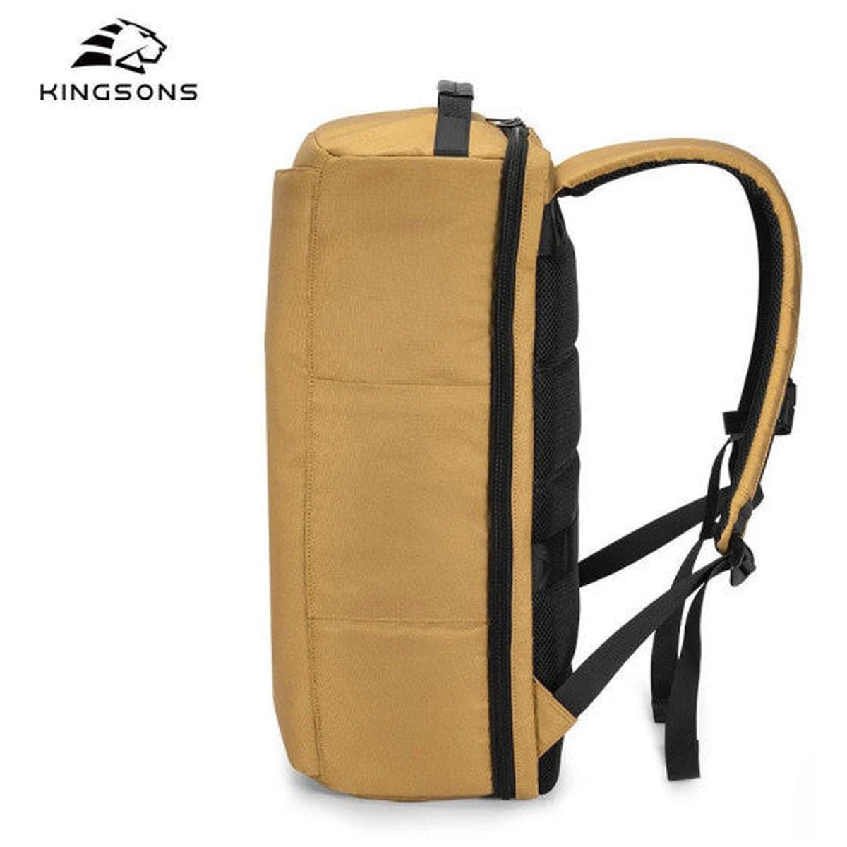 Kingsons K10218R-1 (Khaki)