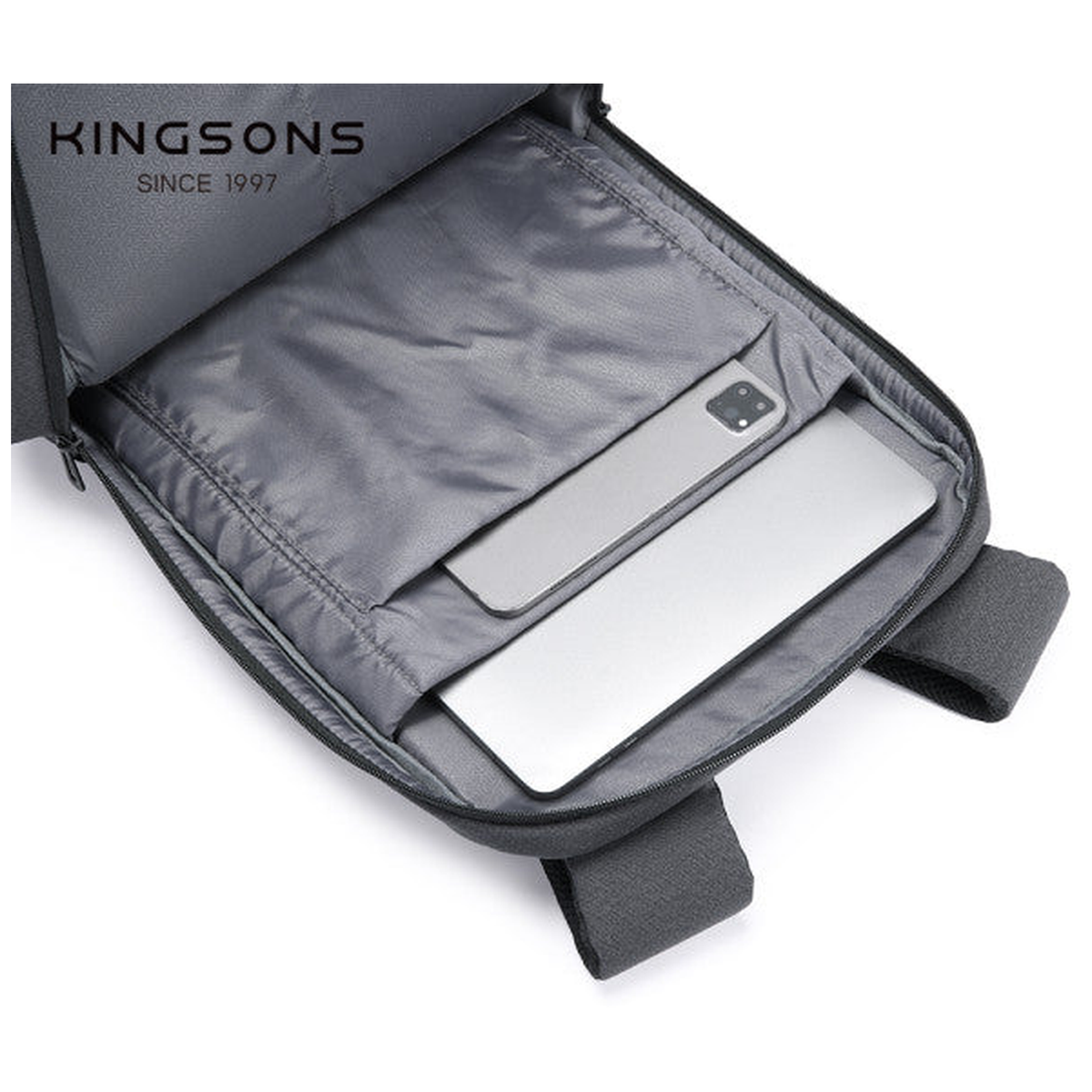 Kingsons KS24021 (Dark Grey)