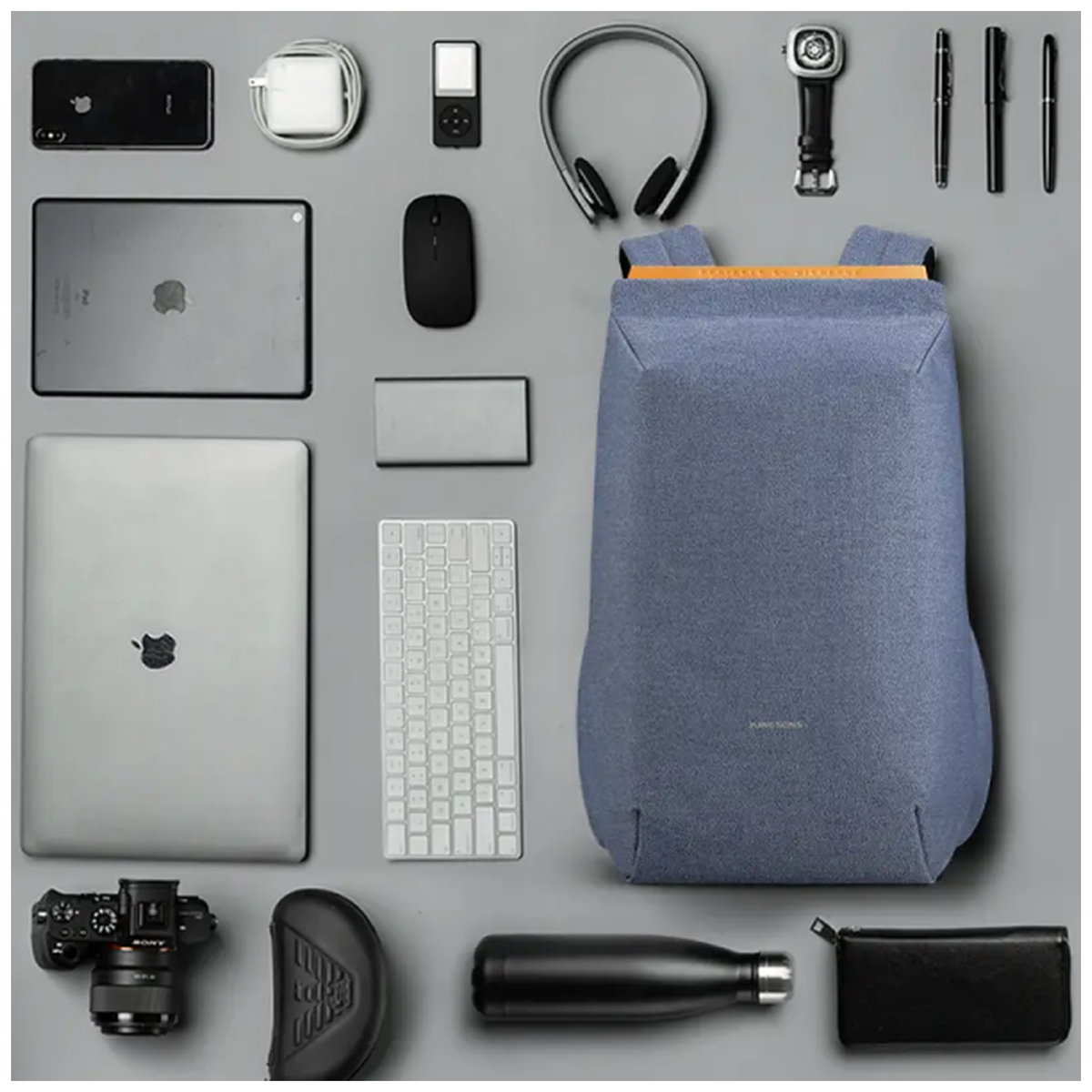 Kingsons KS3207W (Black)