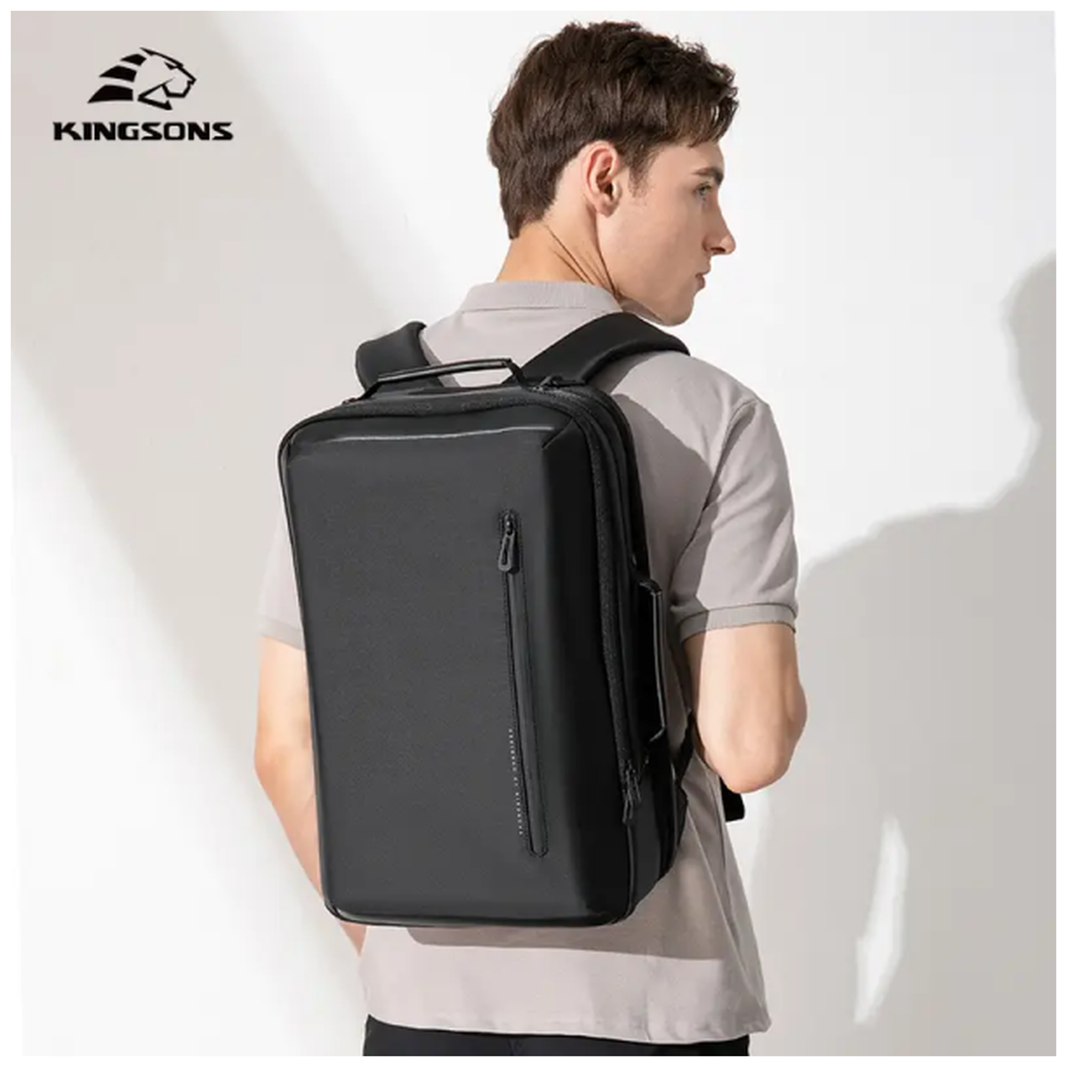 Kingsons KS3223W (Black)