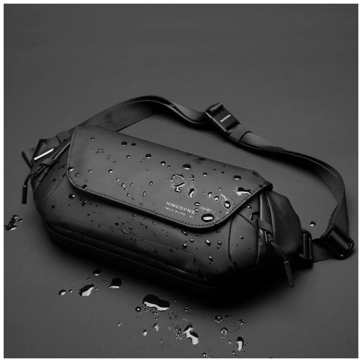 Kingsons KS3249W (Black)