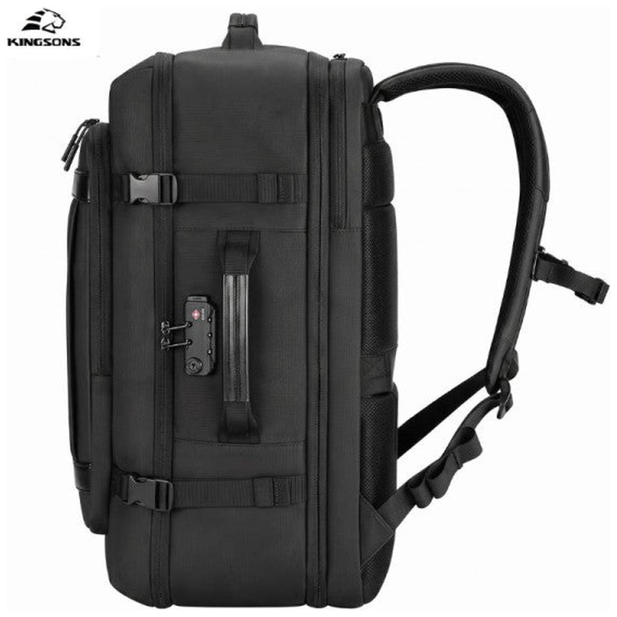 Kingsons KS3264W-B (Black)