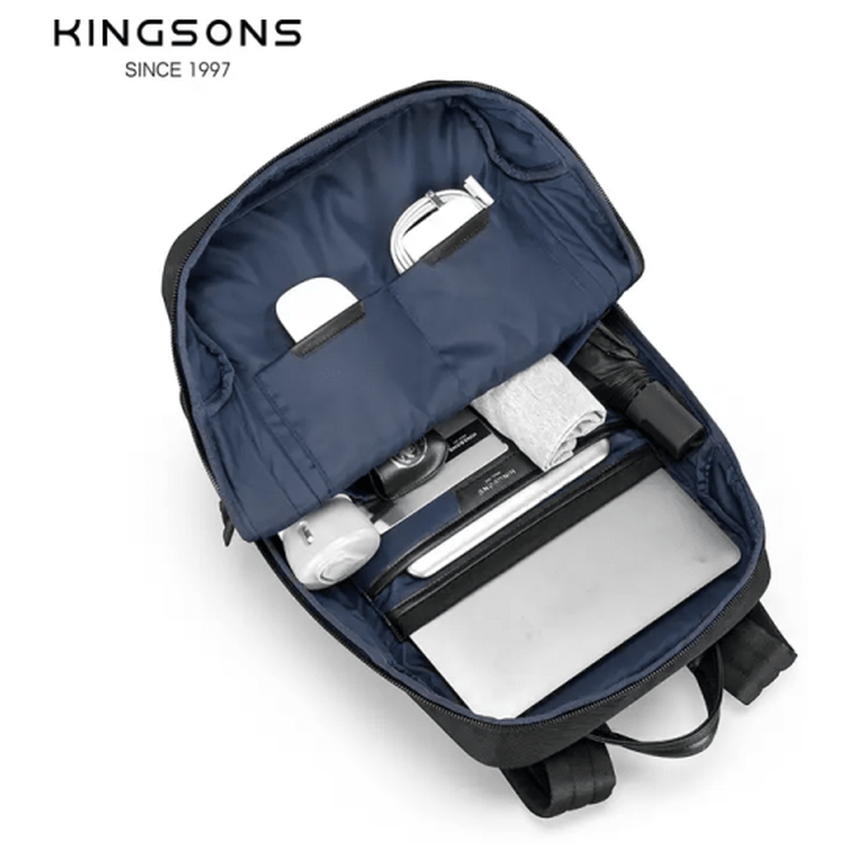 Kingsons KS3265W (Black)