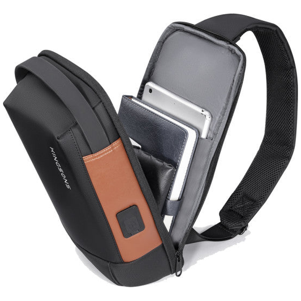 Kingsons KS3284 (Black)