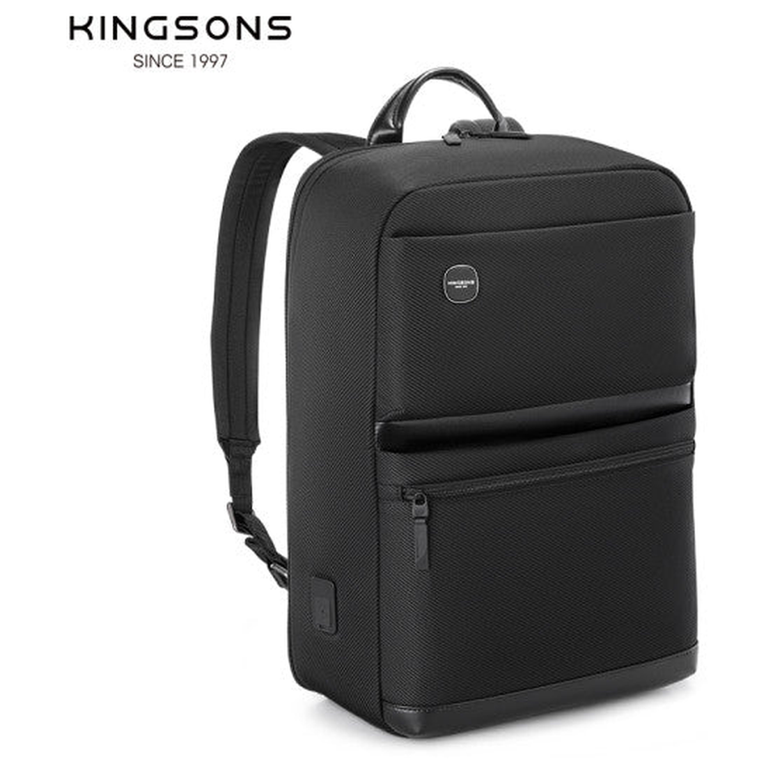 Kingsons KS3322W (Black)