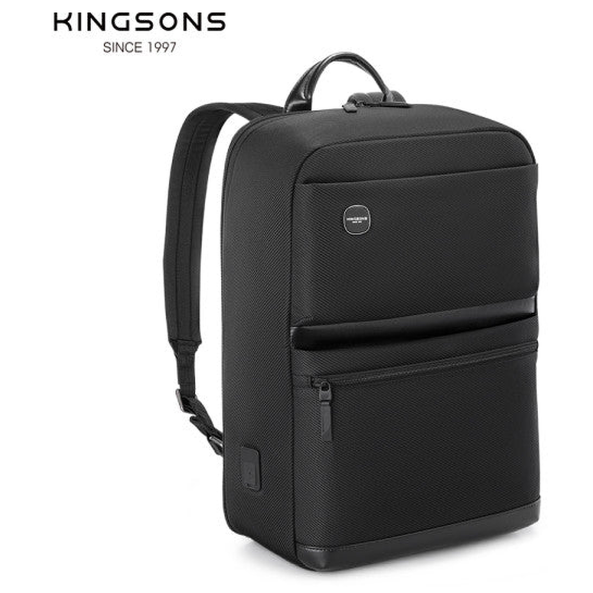 Kingsons KS3322W (Black)