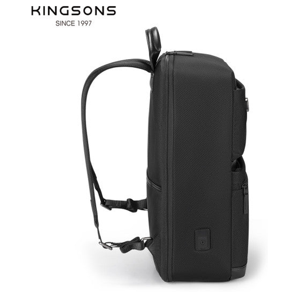 Kingsons KS3322W (Black)