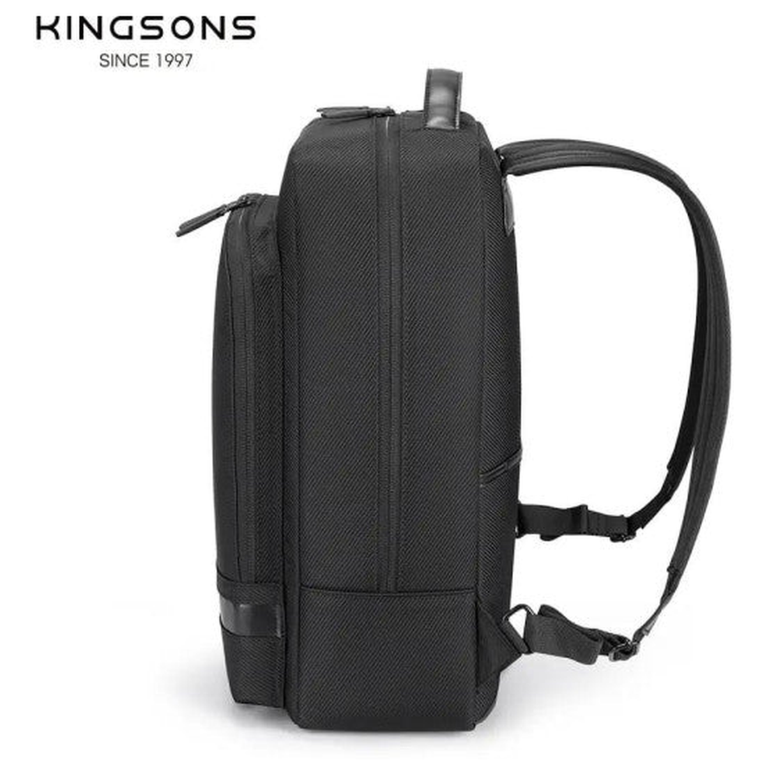 Kingsons KS3323W (Black)