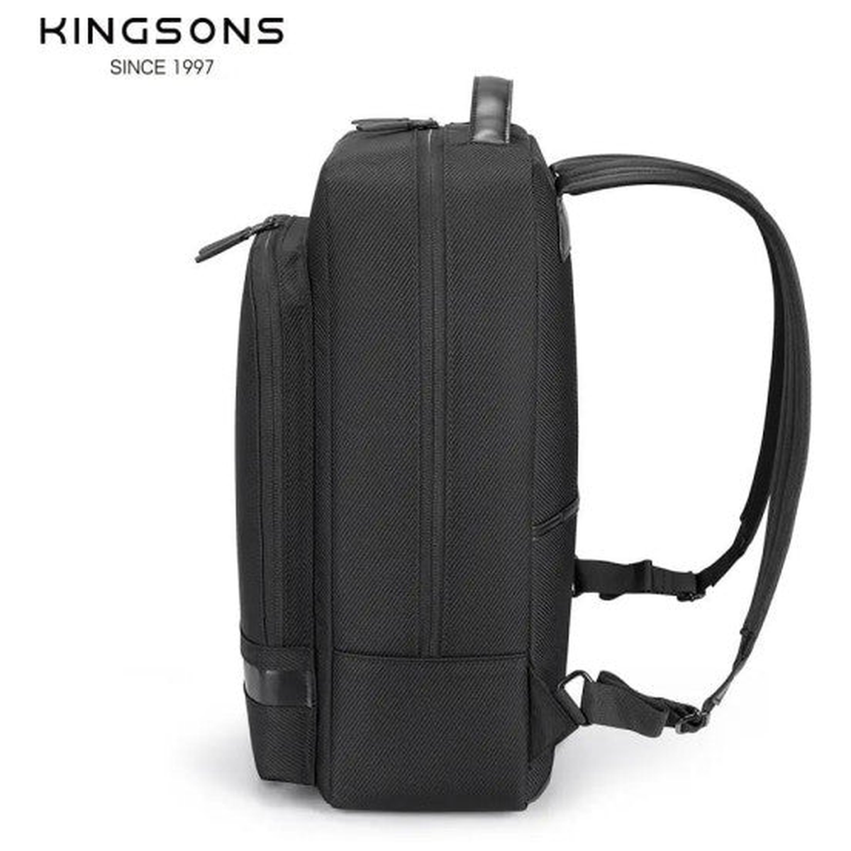 Kingsons KS3323W (Black)