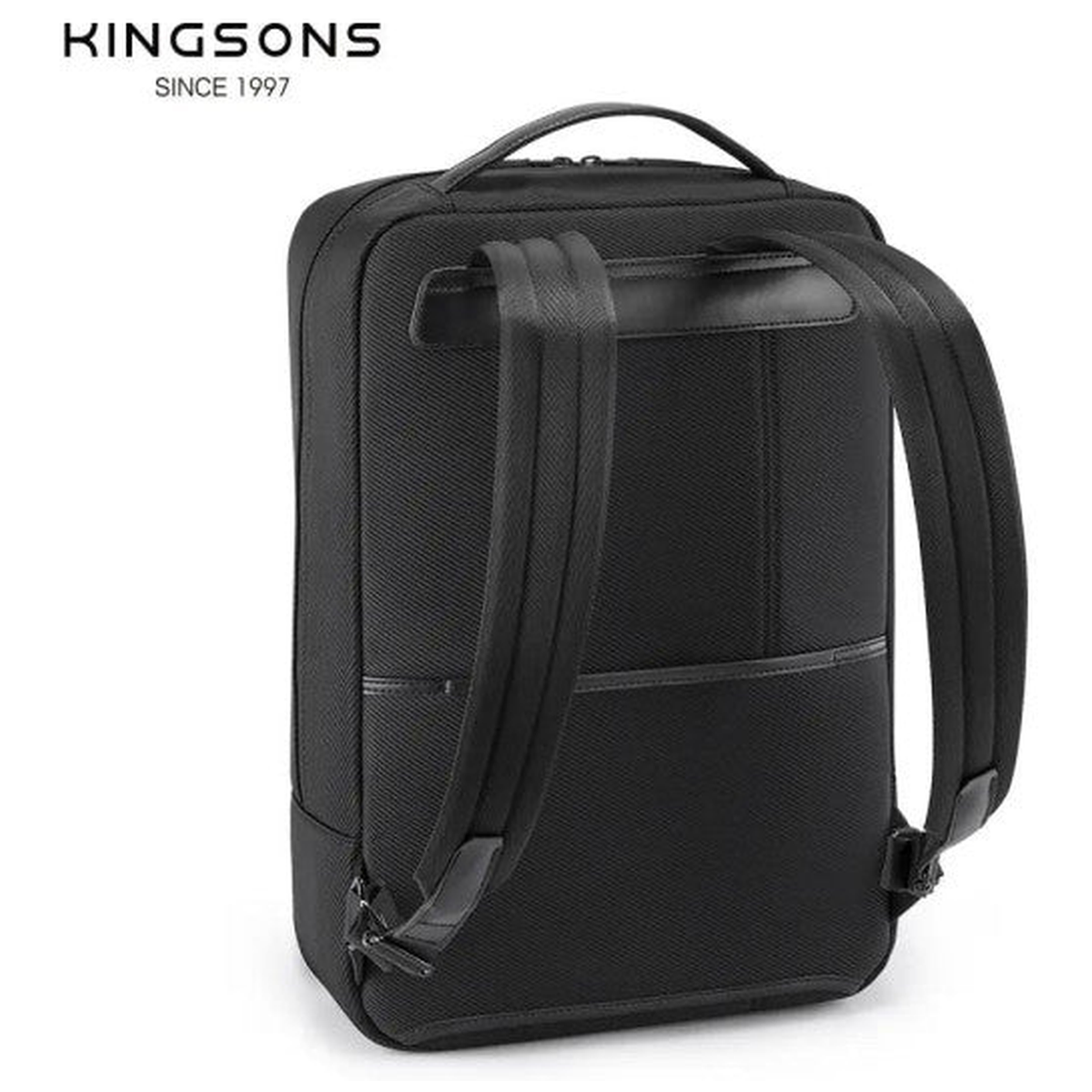 Kingsons KS3323W (Black)
