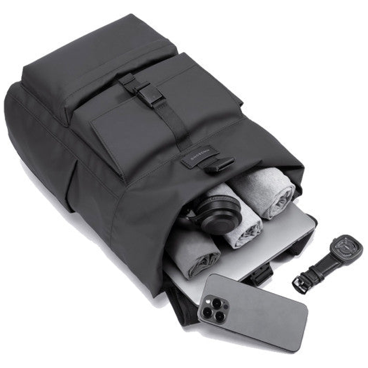 Kingsons KS3327W (Black)