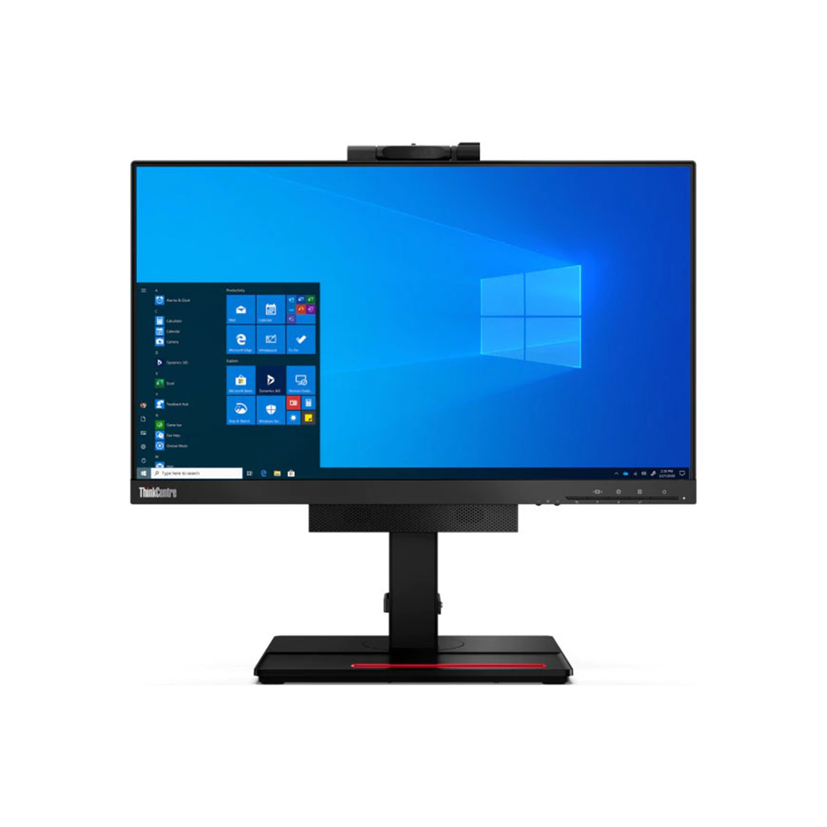 Lenovo Thinkcentre Tiny-in-One 22 Gen 4 (11GS-PAT1EU) – Comme Neuf - Photo 1