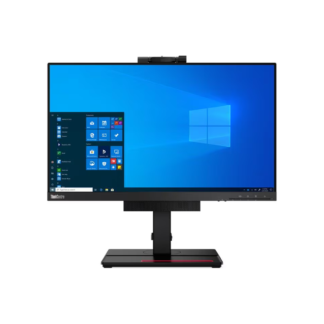 Lenovo ThinkCentre Tiny-In-One 24 Gen 4 (11GDPAR1EU) - Photo 1