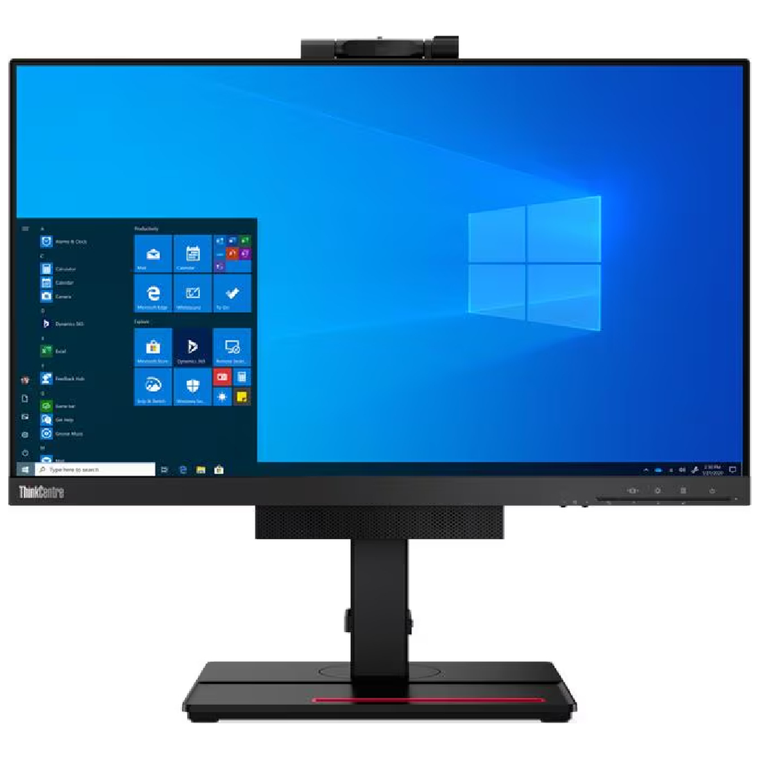Lenovo ThinkCentre Tiny-In-One 24 Gen 4 (11GDPAR1EU) - Photo 1