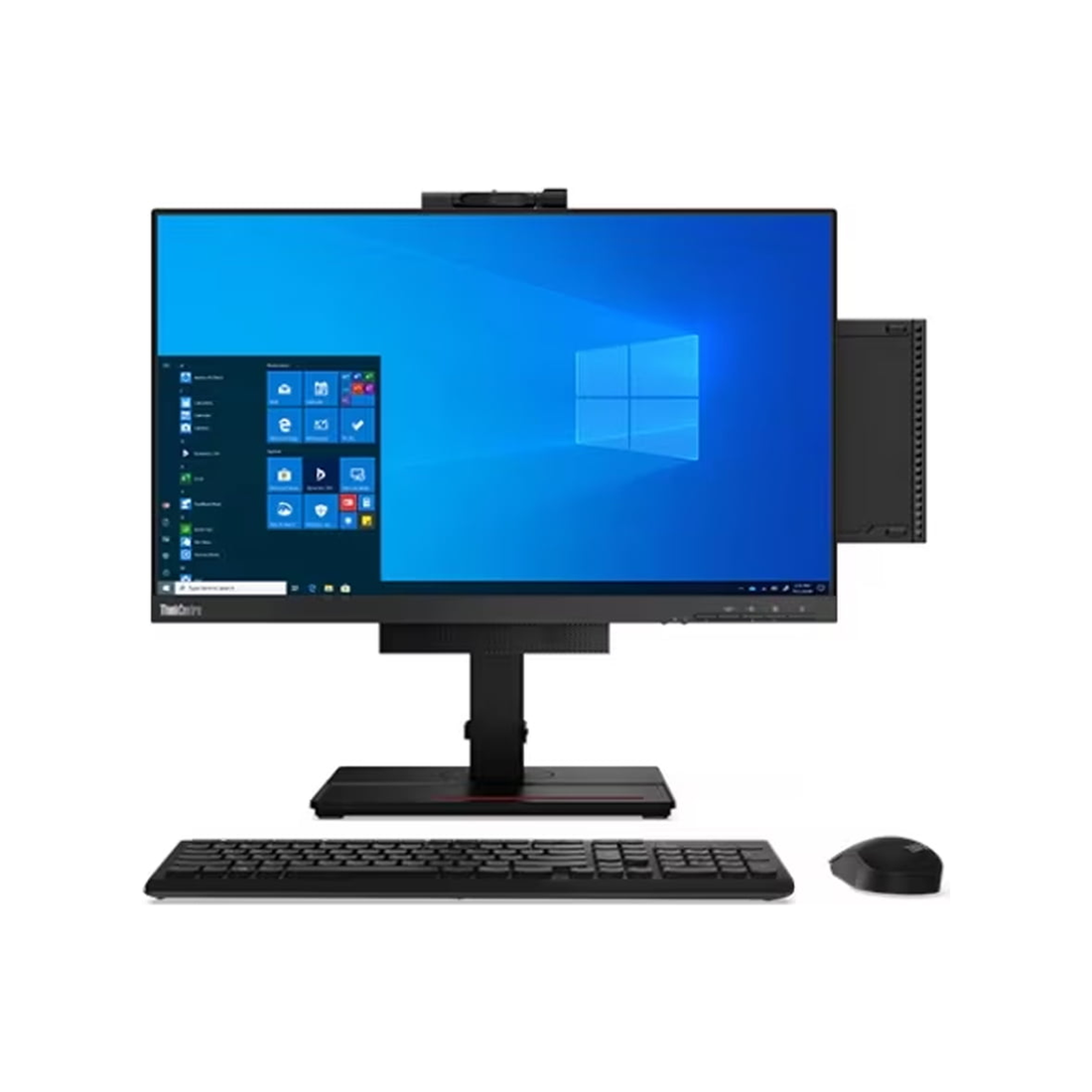 Lenovo ThinkCentre TIO Gen 4 24″ Core™ i5 10th Generation – Occasion - Photo 1