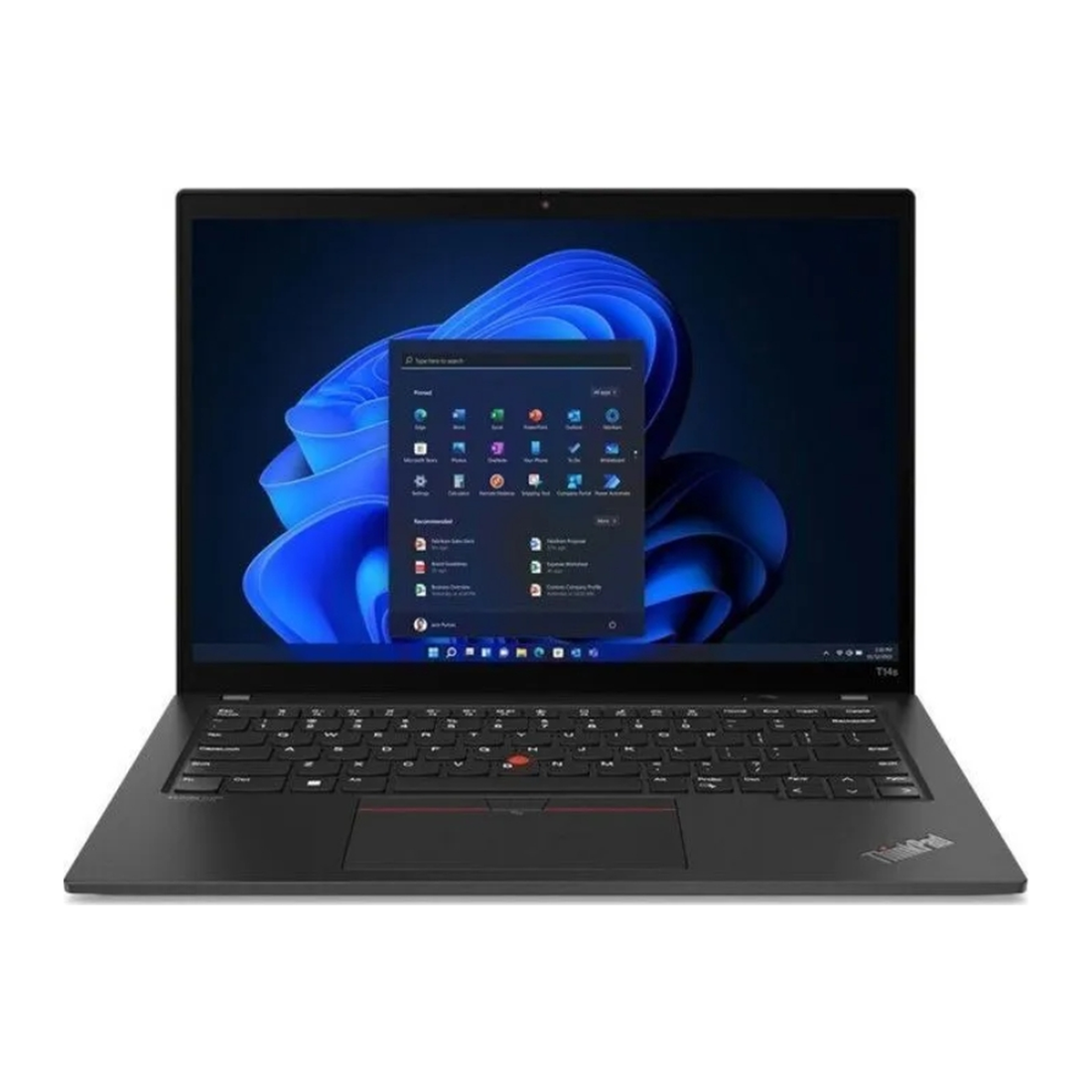 Lenovo ThinkPad T14 Gen1 Tactile – Occasion - Photo 1