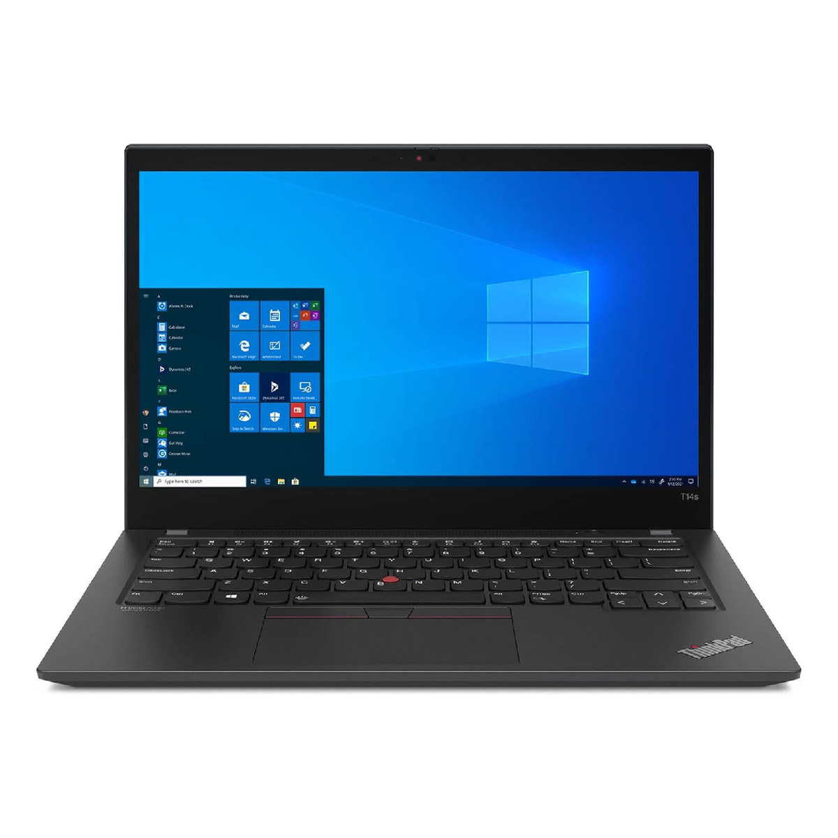 Lenovo ThinkPad T14s Gen 2 – i7-11Th Gén . Occasion - Photo 1
